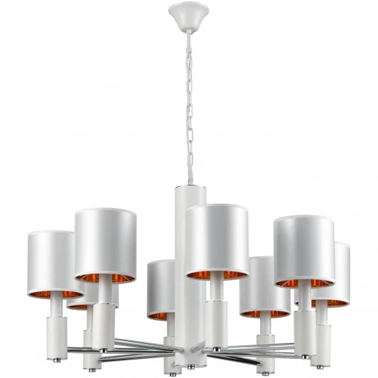 VL1803L08 Подвесная люстра Vele Luce Castello VL1803L08