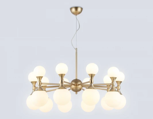 LH51051 Подвесная люстра Ambrella High Light LH51051 (220V, на тросе, шарики)