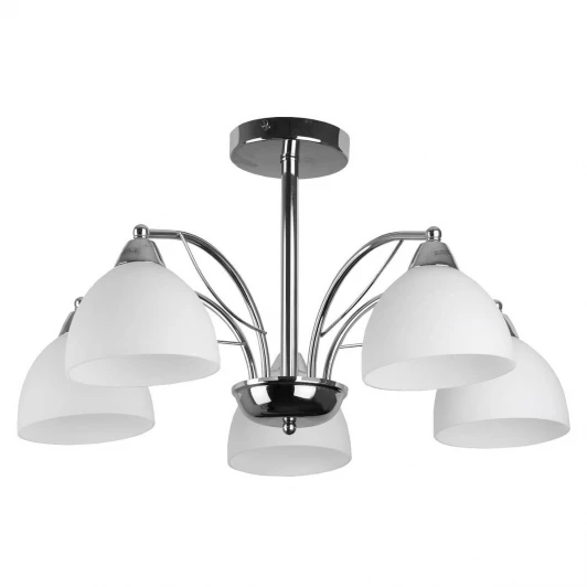 TL3610X-05CH Потолочная люстра Toplight Celia TL3610X-05CH