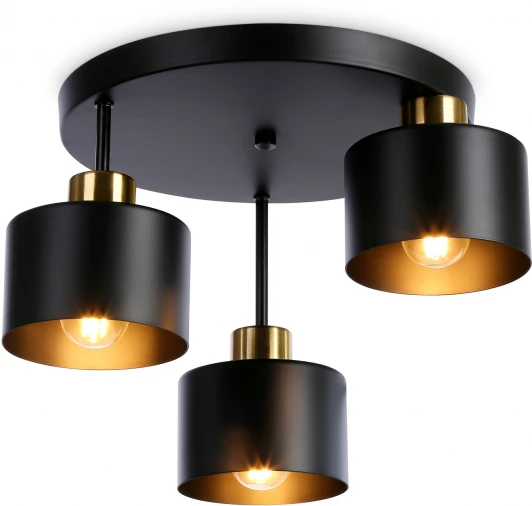 TR8121 Потолочный светильник круглый Ambrella TRADITIONAL TR8121 (220V)