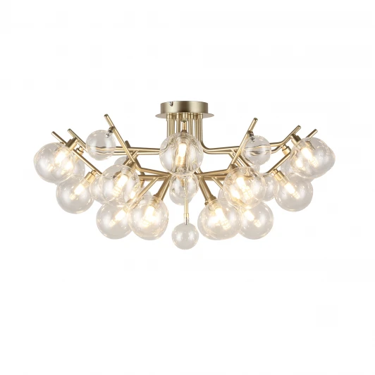 2524-18U Потолочная люстра Favourite Lash 2524-18U