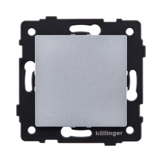 REA-707GY Заглушка серый Kollinger для Aspekt, Eleganz, Reflex REA-707GY