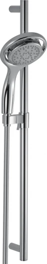 E15865-CP Душевой гарнитур Jacob Delafon Flipside E15865-CP