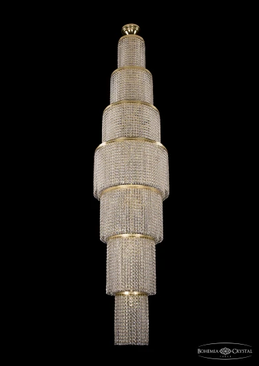 2171/50-220/G Потолочная люстра Bohemia 2171 2171/50-220/G