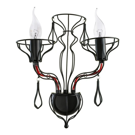 A3225AP-2BK Бра Arte Lamp Artefact A3225AP-2BK
