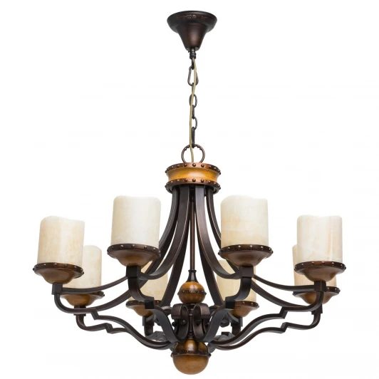 382019608 Подвесная люстра Chiaro Айвенго 382019608