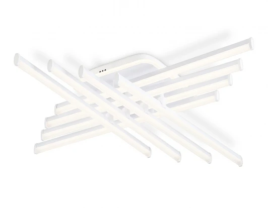 FL6261 Потолочная люстра светодиодная с пультом Ambrella Comfort FL6261