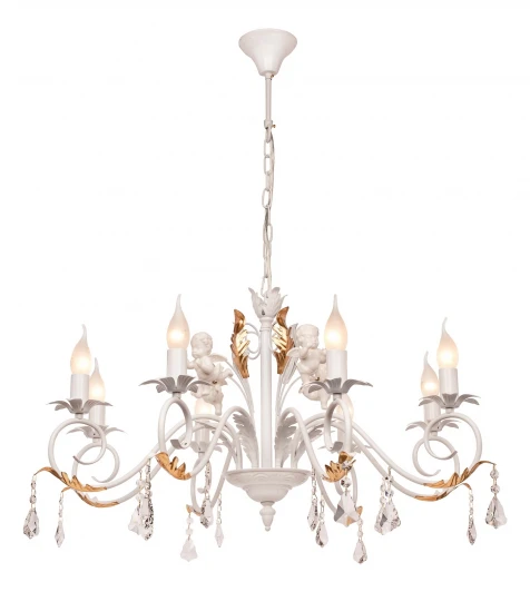 717.51.8 Подвесная люстра Silver Light Angel 717.51.8