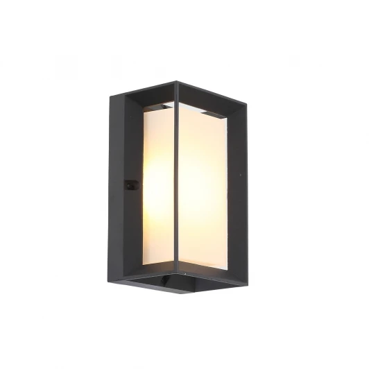 SL077.411.01 Настенный светильник уличный ST Luce Cubista SL077.411.01 (LED, 220V, IP54)