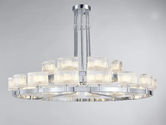 4338+16/C Потолочная люстра Newport 4330 4338+16/C