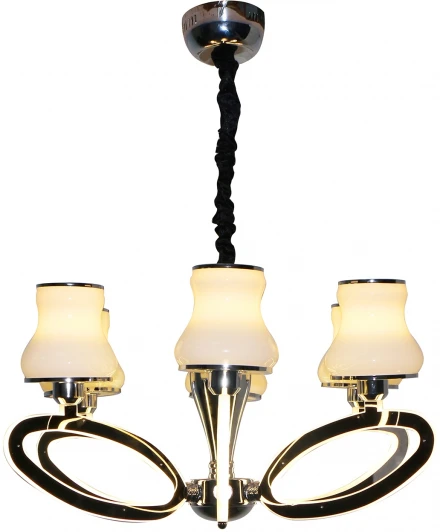 V1134-6P Подвесная люстра Moderli Violetta V1134-6P