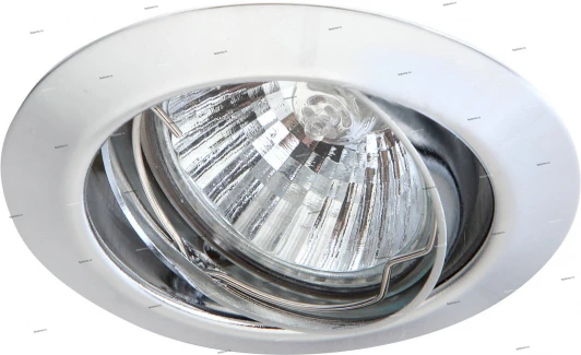 A1213PL-3CC Встраиваемый точечный светильник Arte Lamp Praktisch A1213PL-3CC