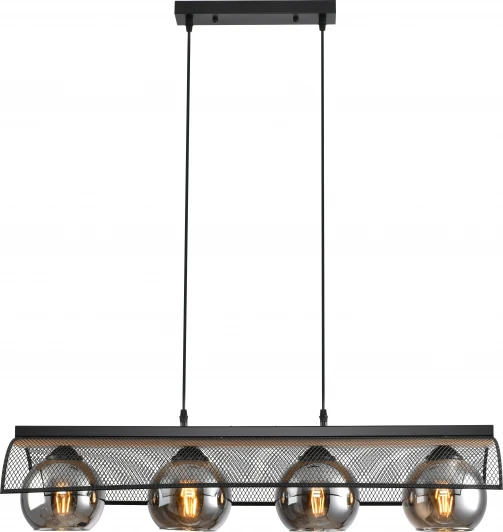 F3524-12 Подвесной светильник Alfa Light F3524-12 (220V, на проводе, шарики)