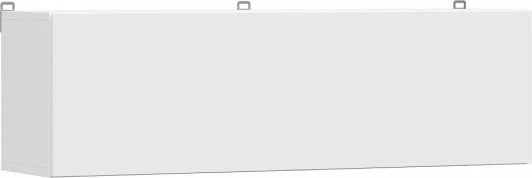 539287 Прихожая Woodville Валенсия белый текстурный арт.539287