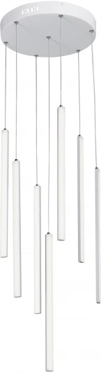 V4673-0/7S Подвесной светильник светодиодный V4673-0/7S Vitaluce
