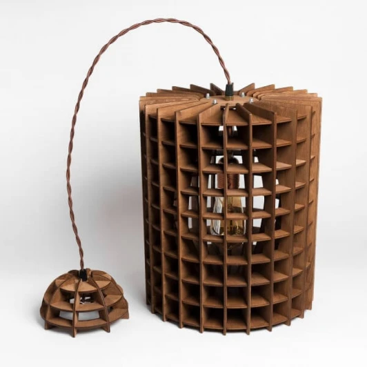 L0021 Подвесной светильник Day&Night Колизей L0021