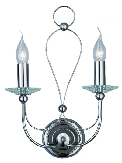 A4292AP-2CC Бра Arte Lamp Birdcage A4292AP-2CC