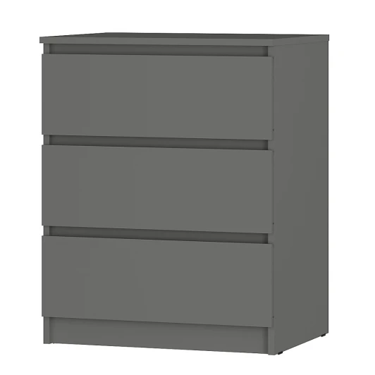 00-00143407 Комод БТС Симпл КМ-01, графит