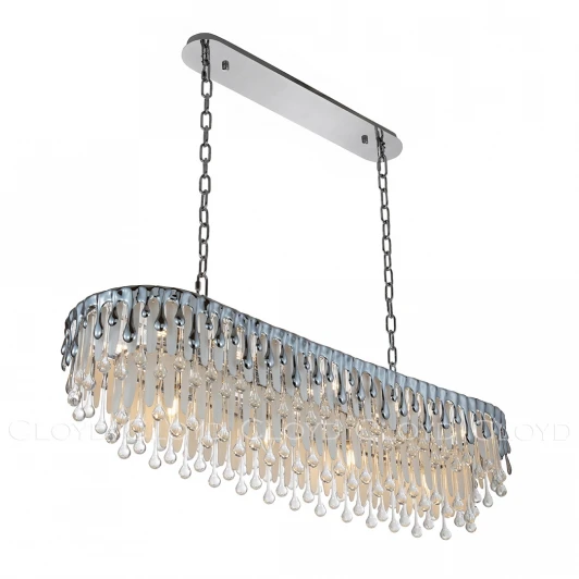 11301 Подвесная люстра Cloyd Capuletti 11301 (220V, на цепи)