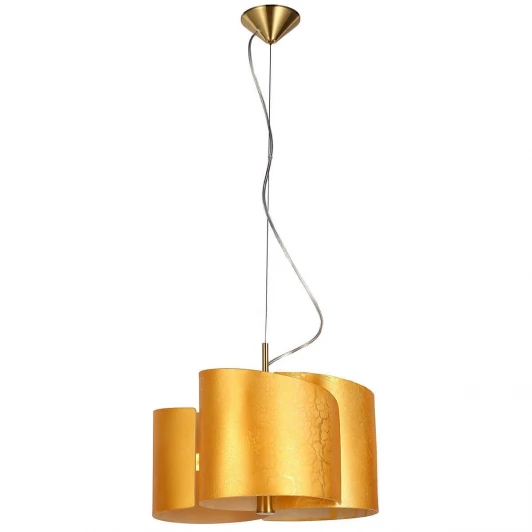 Vetro-oro 195.3 Подвесной светильник Lucia Tucci Vetro-oro 195.3