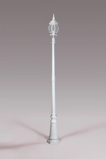 83409S Наземный фонарь Oasis Light America S W 83409S