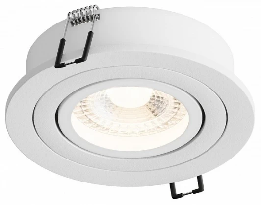 HSBL_0097 Встраиваемый светильник Hesby Lighting Breeze HSBL_0097 (220V, круглые)