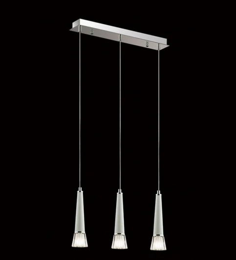 P7003-3L Подвесной светильник Crystal Lamp P7003 P7003-3L
