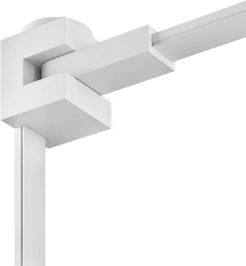 TR5213-WH Угловой коннектор 90° стена-потолок с поворотом под произвольным углом Denkirs AIR BASE TR5213-WH (48V)