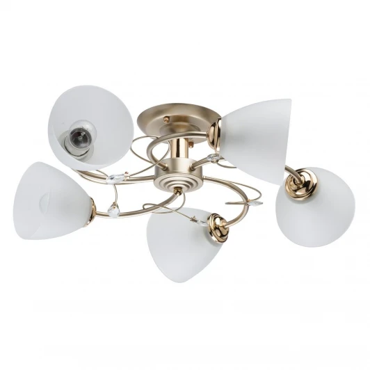 676013405 Потолочная люстра De City Нежность 676013405