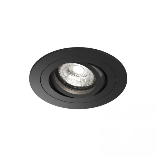 DK2110-BK Точечный встраиваемый влагозащищенный светильник IP44 Denkirs Hydro DK2110-BK