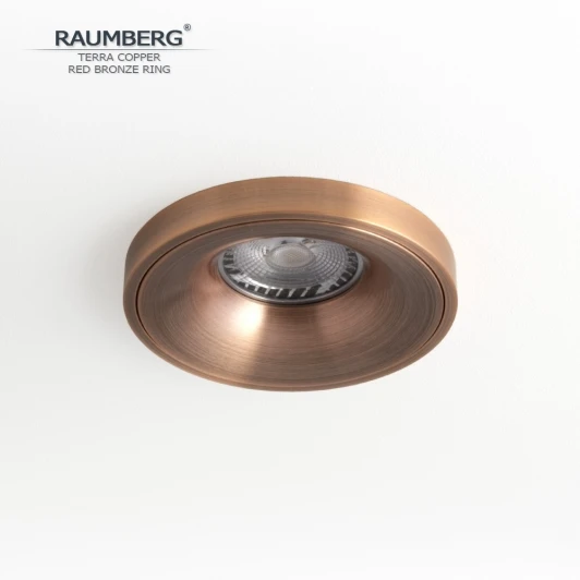 TerraCopper\Copper Встраиваемый светильник Raumberg TerraCopper\Copper Copper\Copper