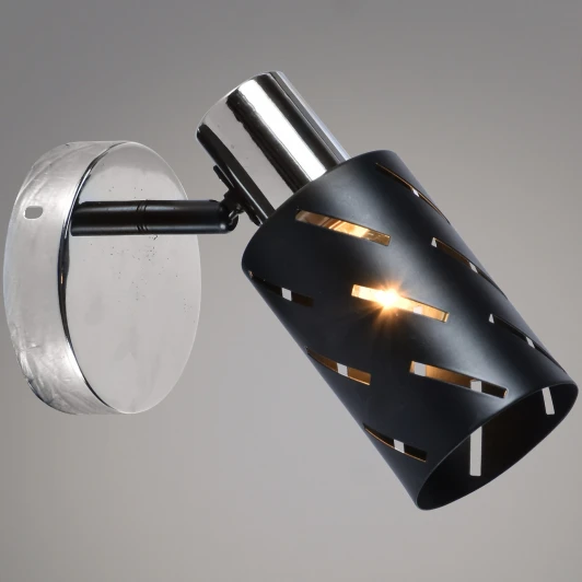 05969-0.8-01 BK+CR Спот Reluce 05969-0.8-01 BK+CR