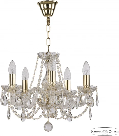 101/5/141 G Подвесная люстра Bohemia 101 101/5/141 G