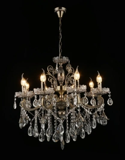 000027796 Подвесная люстра Мелодия Света PL1N 000027796