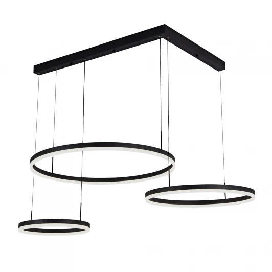 L91071-800-600-400 Подвесной светильник светодиодный с регулировкой цветовой температуры LED4U LED4U L91071-800-600-400