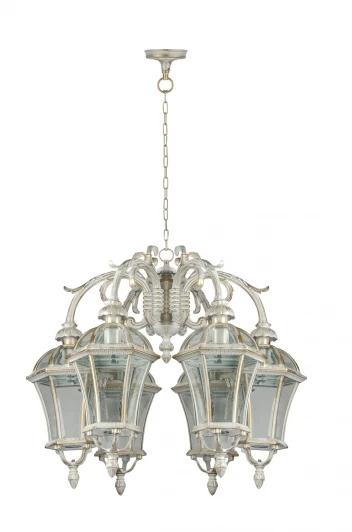 95270L/6/16 Gw Уличный светильник подвесной Oasis Light ROMA L 95270L/6/16 Gw