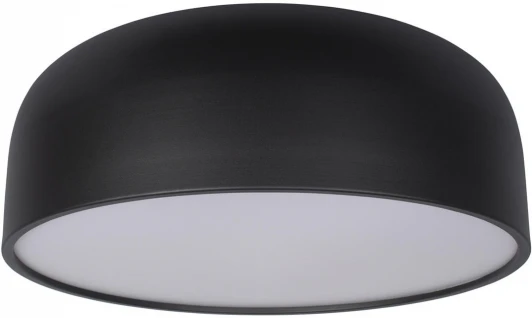 10201/480 Black Потолочный светильник круглый Axel 10201/480 Black Loft It (LED, 220V, круглые)
