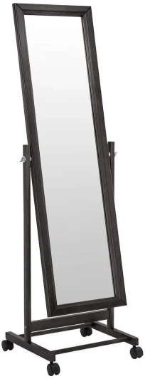 008673 Зеркало напольное BeautyStyle 27 венге 135 см х 42,5 см от фабрики Mebelik