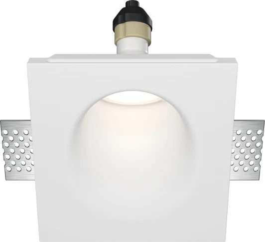 DL001-WW-01-W Встраиваемый светильник Maytoni Gyps Modern DL001-WW-01-W