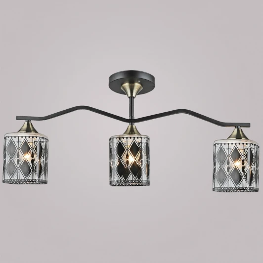 01700-0.3-03 Потолочная люстра на штанге Reluce 01700-0.3-03 (220V)