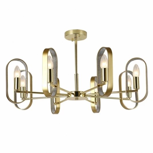 2483-8P Потолочная люстра F-Promo Scintillans 2483-8P