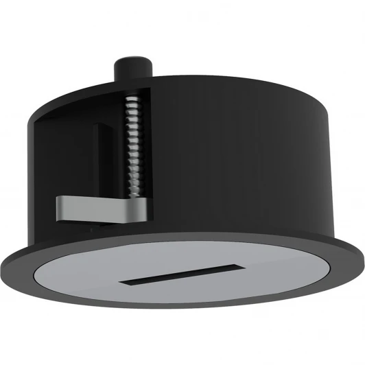 LC-22-0550 Потолочная чаша встраиваемая с коннектором питания Lu Carte Monic LC-22-0550