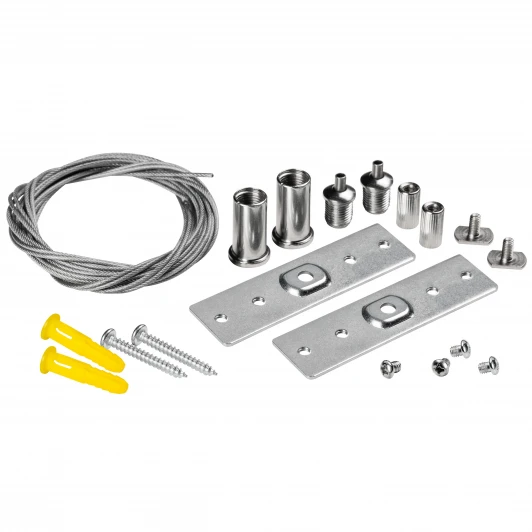 509170-1500 Комплект скрытых подвесов (2 шт) 1,5м к 509027(P)/509037P Lightstar Uno Pro 509170-1500