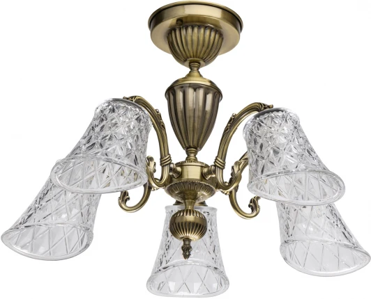 450019105 Потолочная люстра MW-Light Ариадна 450019105