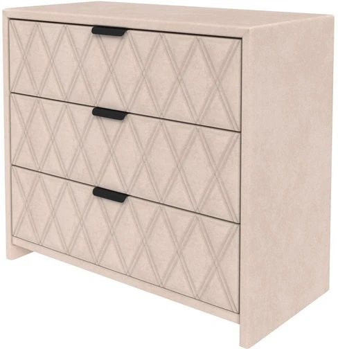 2029261 PROxSON Комод Side (Ткань: Велюр Teddy Тауп) 94x45