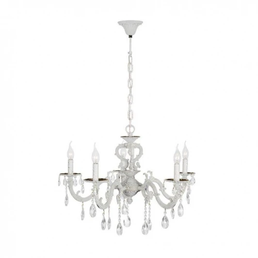 Siena E 1.1.5.600 BW Подвесная люстра Dio D'Arte Siena E 1.1.5.600 BW