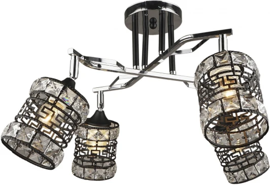 03374-0.3-04 Потолочная люстра на штанге Reluce 03374-0.3-04 (220V)