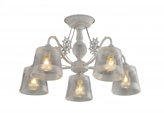 1743/5C Потолочная люстра J-Light Navy 1743/5C