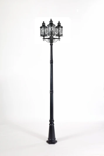 84810B/02 18 Bl Наземный фонарь Oasis Light LUCERNA 84810B/02 18 Bl