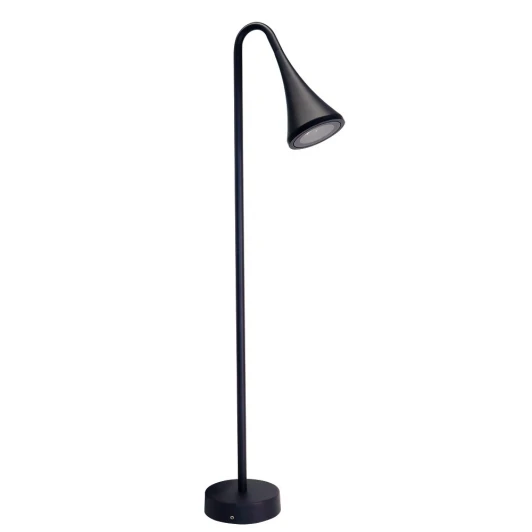 A2367PA-1BK Наземный уличный светильник Arte Lamp Bronn A2367PA-1BK (220V, IP54)